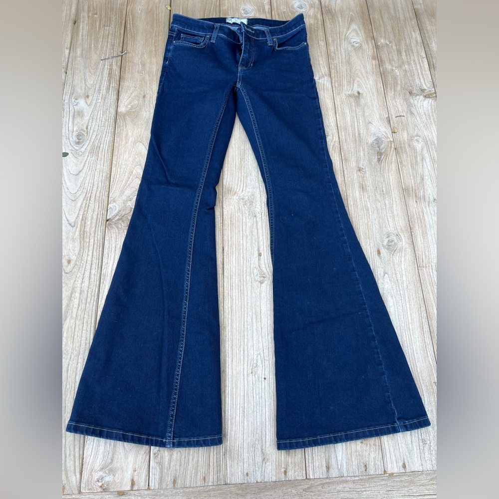 Free People bell bottoms